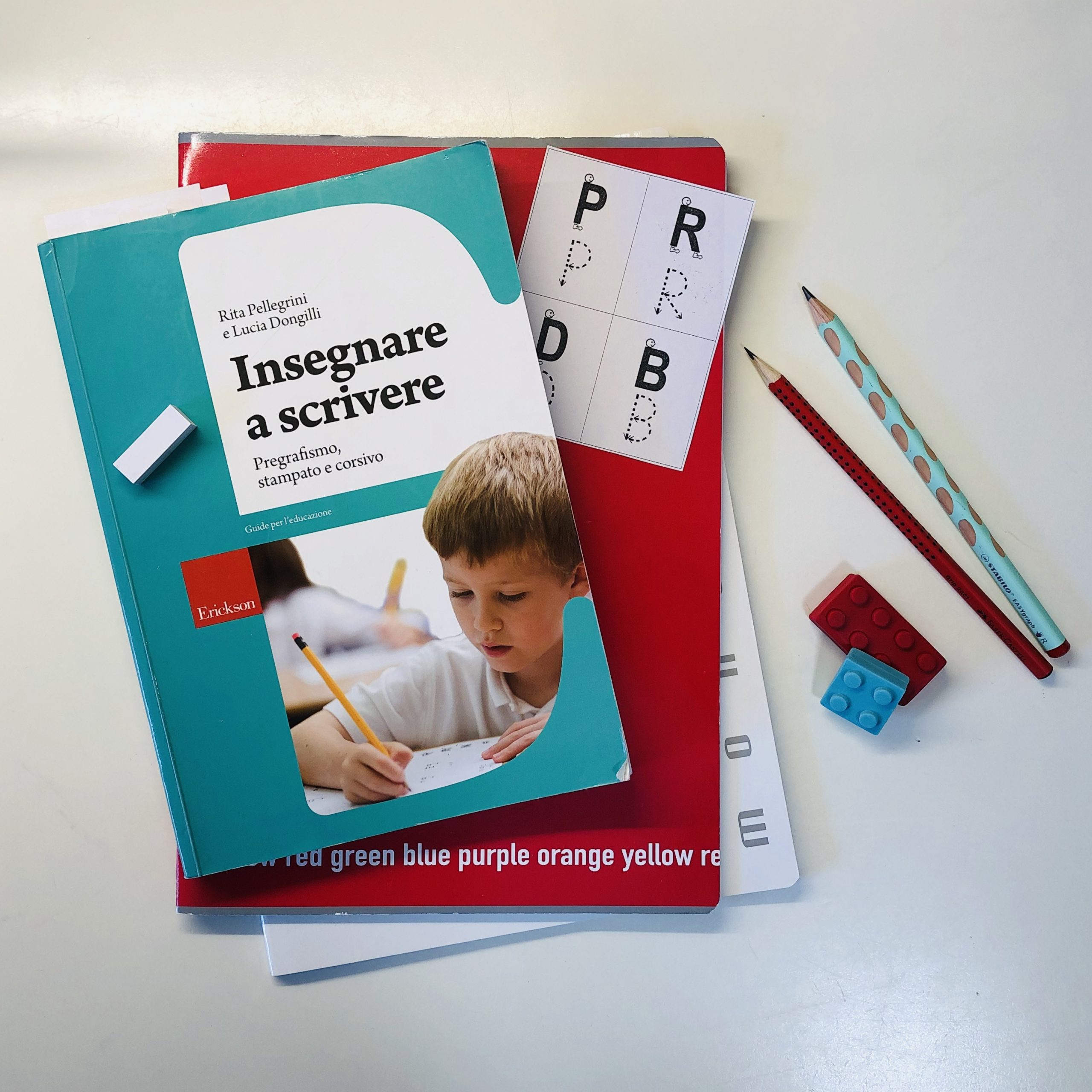 Insegnare a scrivere