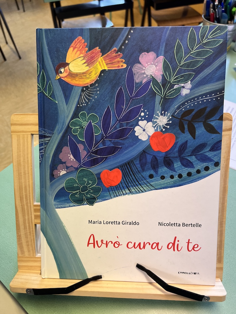 ALBO_AVRÒ CURA TI TE