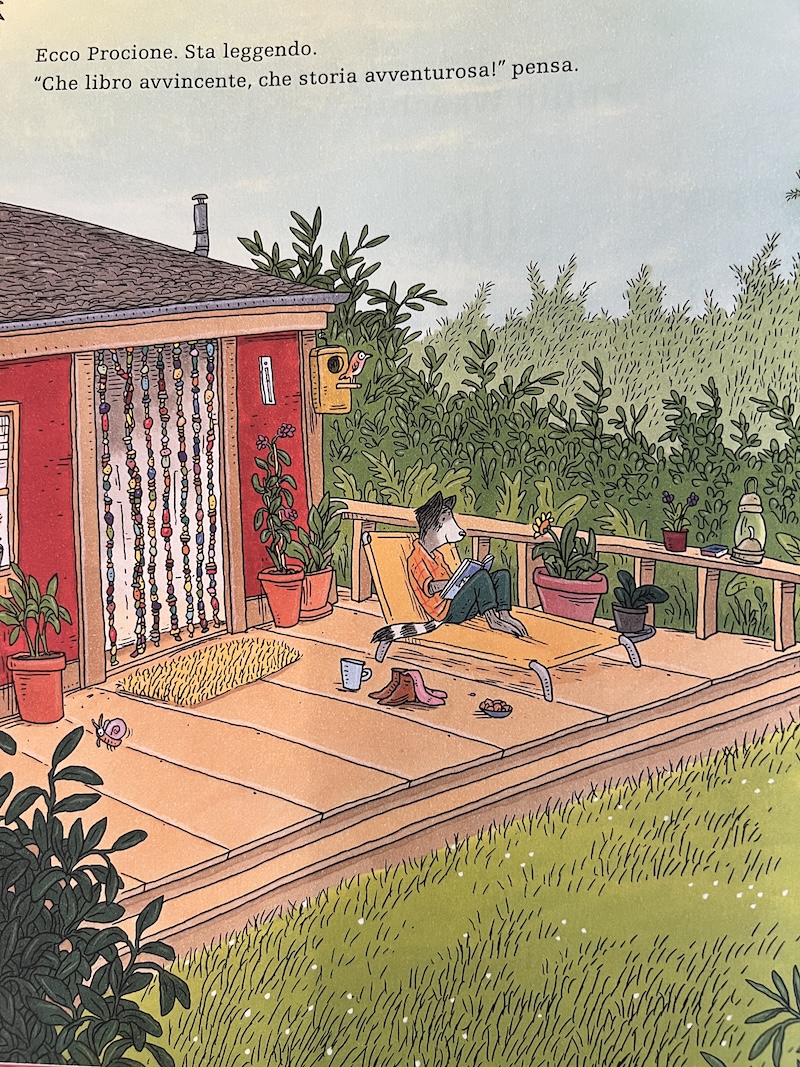 PRIMA IMMAGINE DEL LIBRO