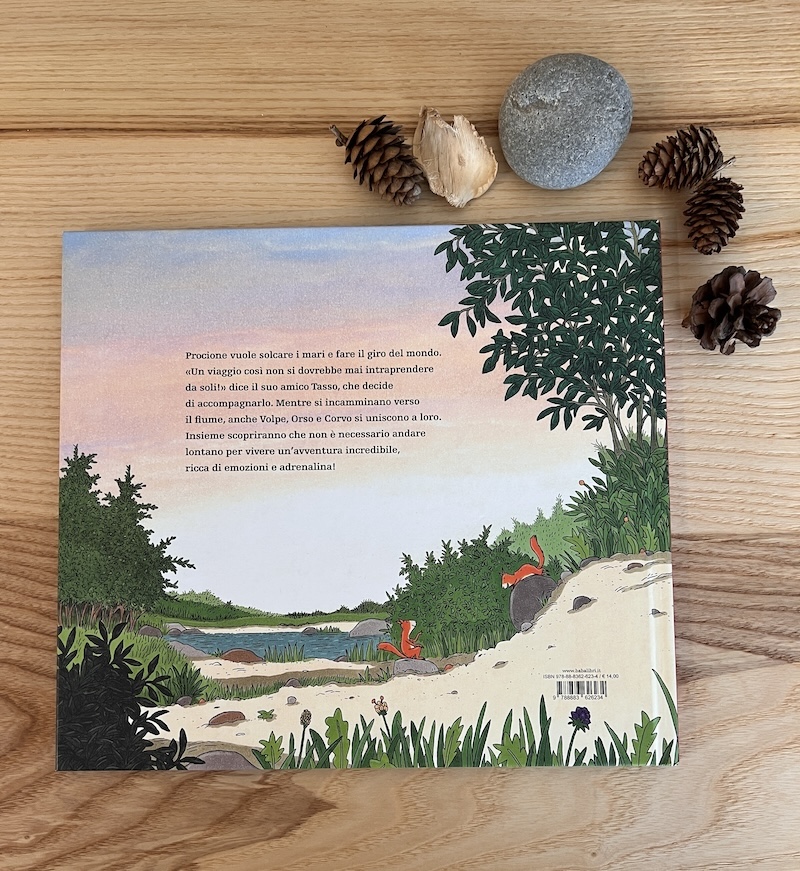 RETRO COPERTINA ALBO ILLUSTRATO