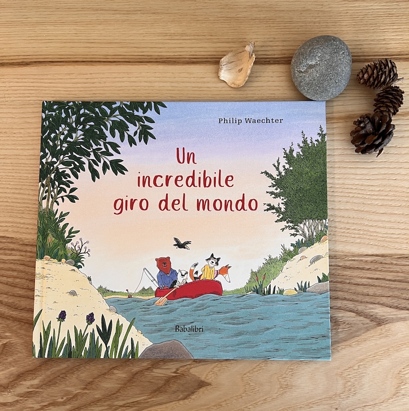 COPERTINA ALBO ILLUSTRATO