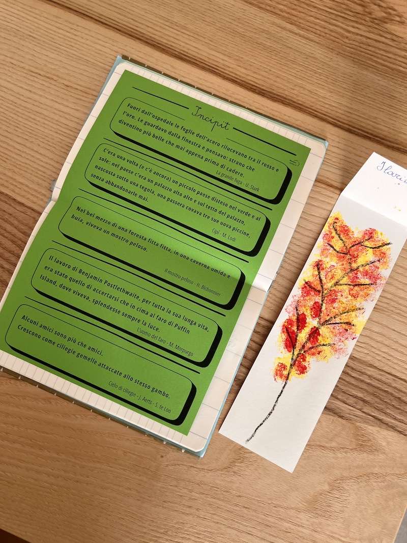 5_incipit_di_libri_letti_in_classe