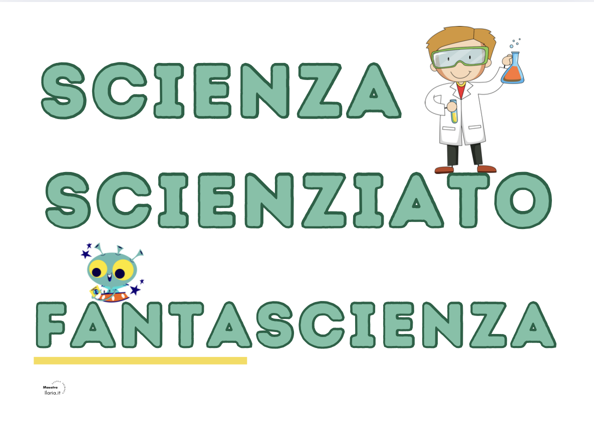 PAROLE DA APPENDERE IN CLASSE