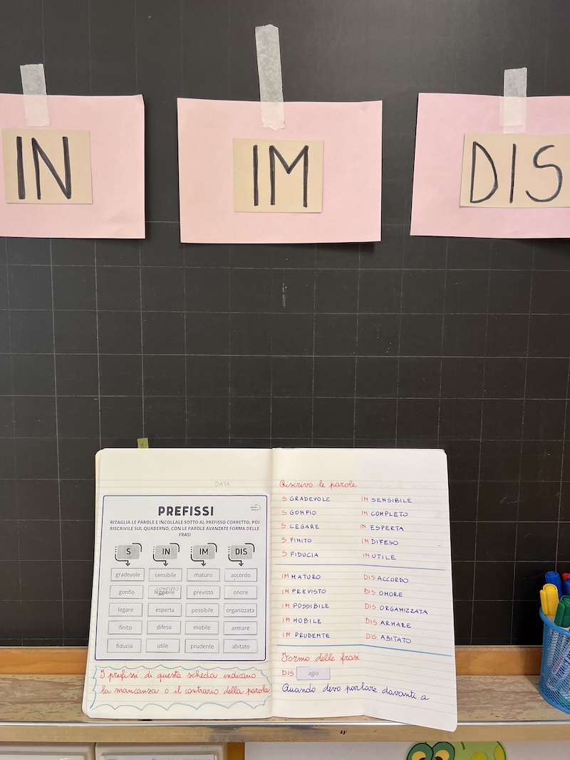 ESERCIZIO IN CLASSE