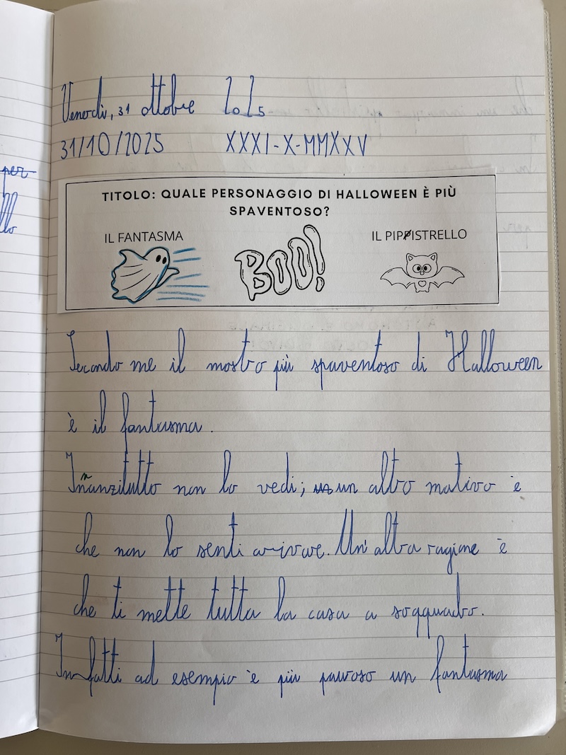 PRIMI TENTATIVI DI TESTI