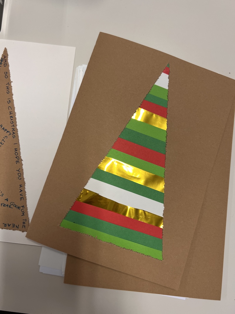 ESTERNO CON ALBERO BIGLIETTO ESTERNO