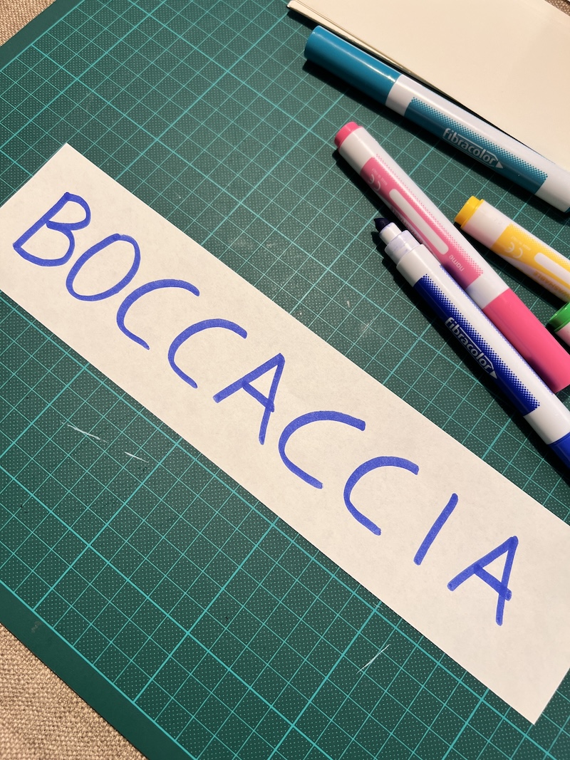 NOMI ALTERATO – DERIVATI UN NOME DERIVATO A PENNARELLO