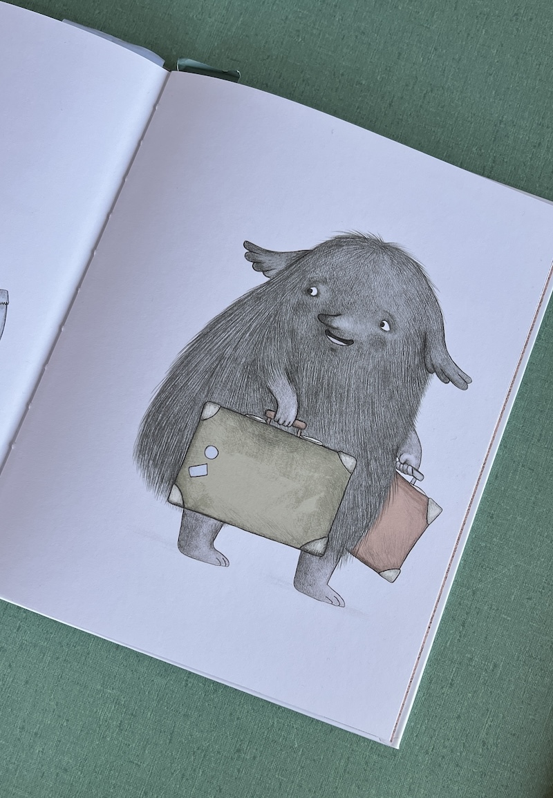 TAVOLA DELL’ALBO ILLUSTRATO SECONDA TAVOLA RELATIVA A SPERANZA