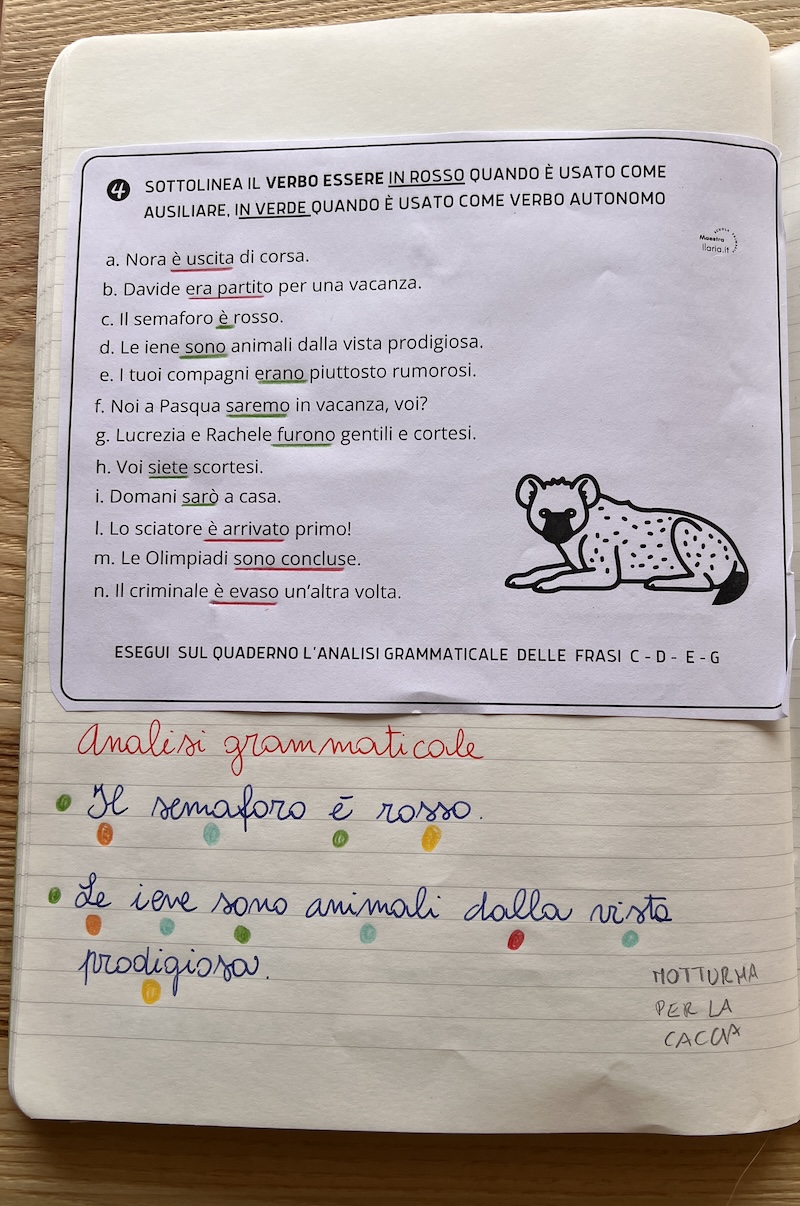 AUSILIARE O SIGNIFICATO AUTONOMO