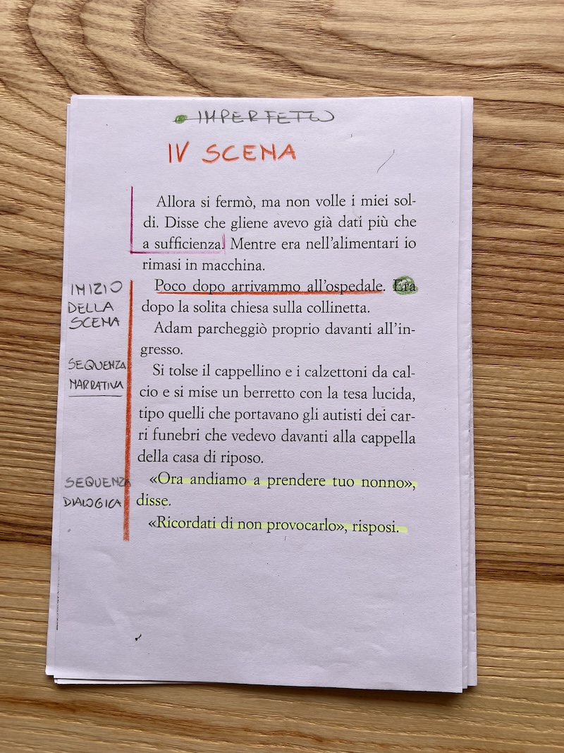 QUARTA E ULTIMA SCENA DEL CAPITOLO