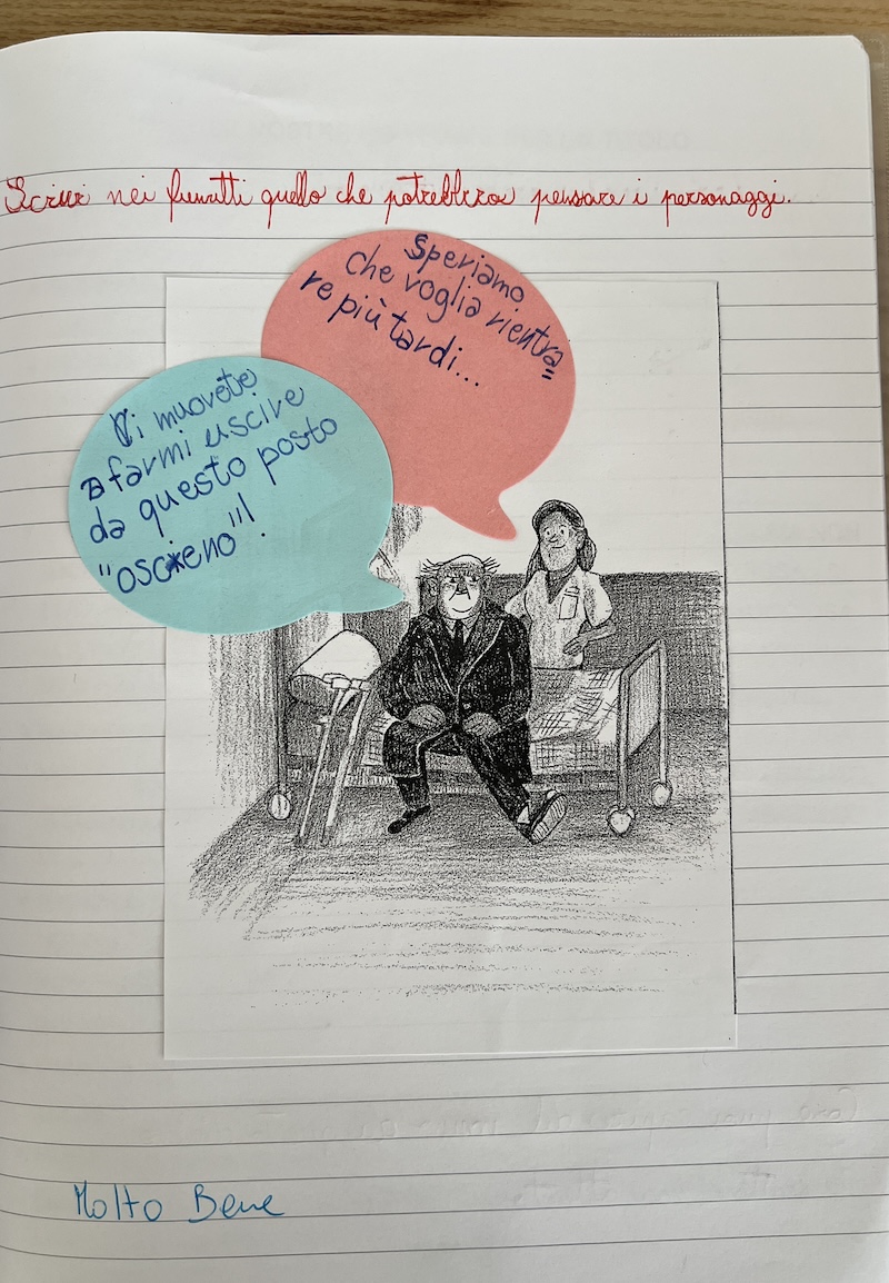 INTERPRETAZIONE DEI PENSIERI