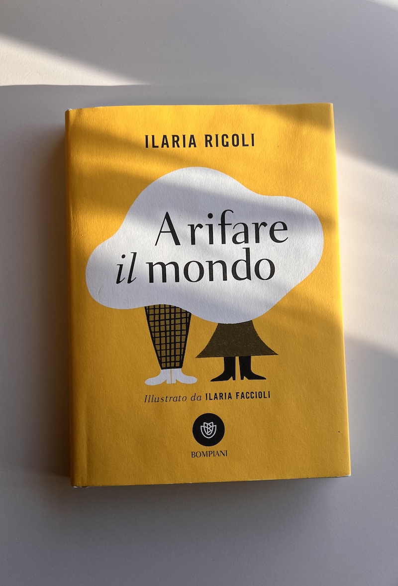 A RIFARE IL MONDO RACCOLTA DI POESIE
