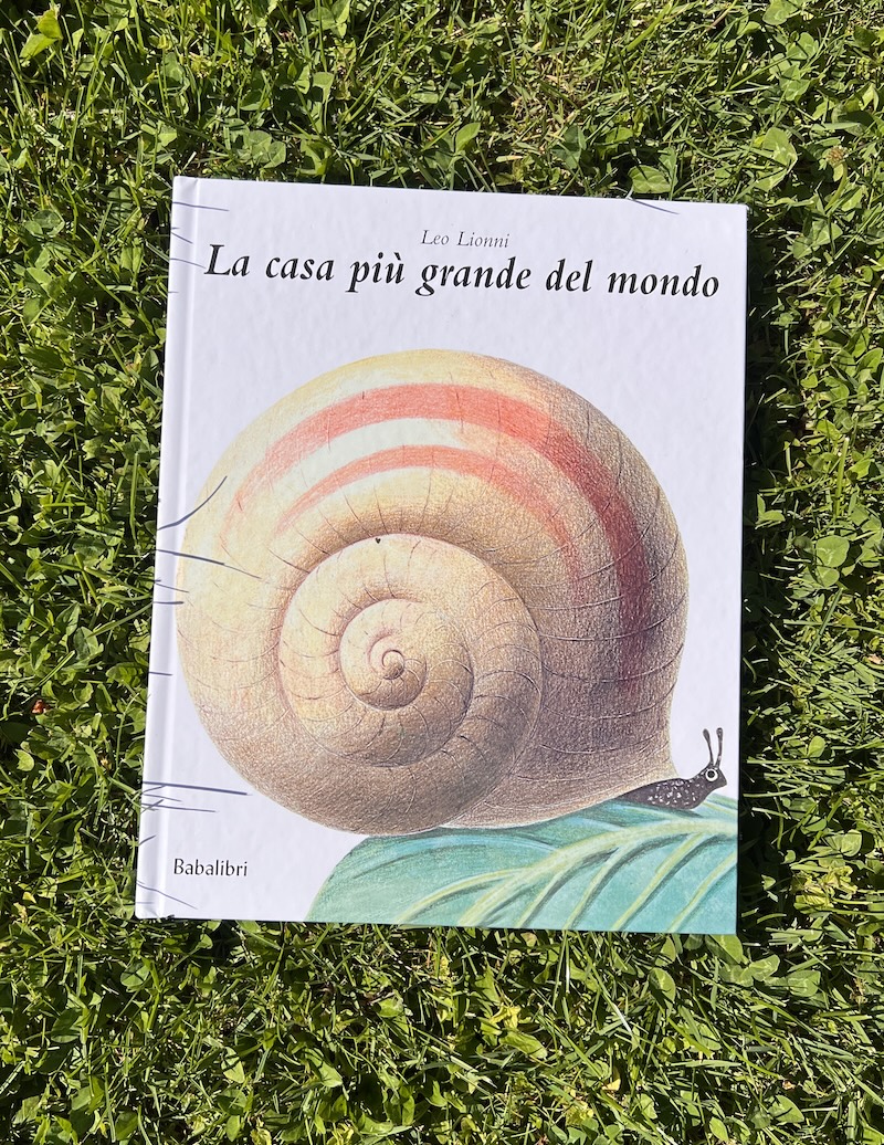 Copertina dell'albo