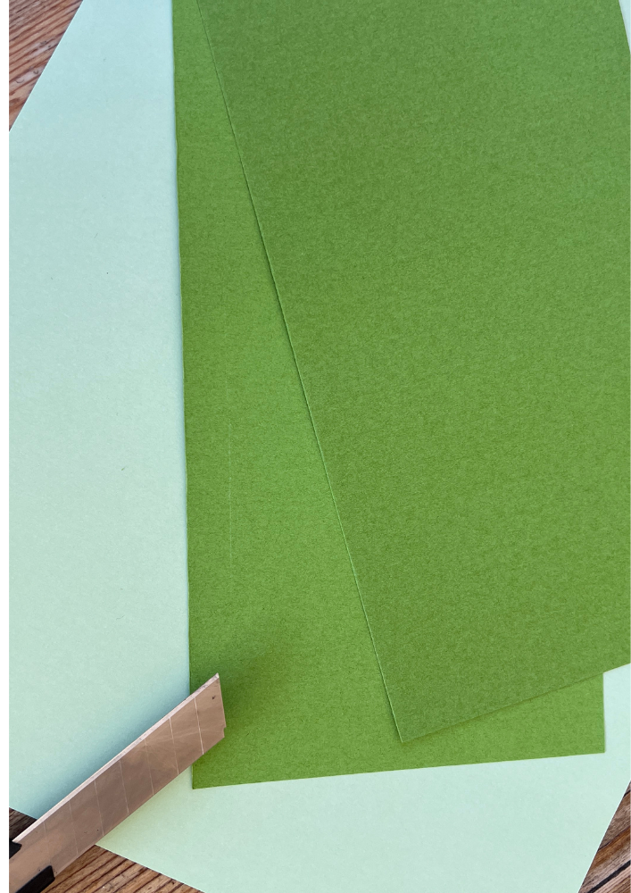 Fogli colorati formato A3